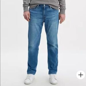 LEVI’S PREMIUM DENIM JEANS #541  BIG E